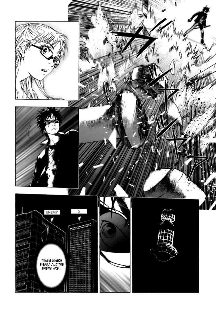 Page 20 Chapter 37 Shi ga Futari wo Wakatsu made