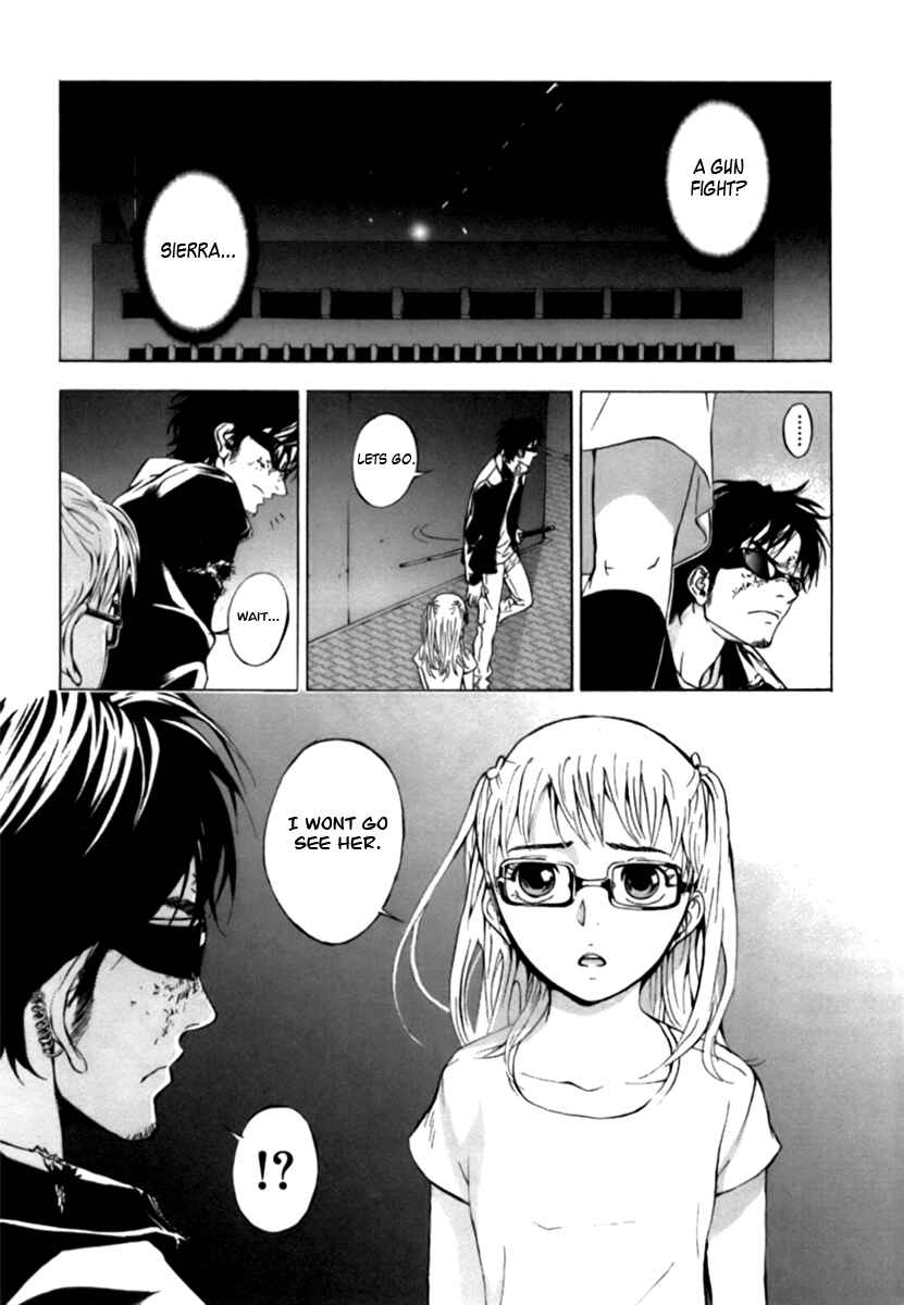 Page 28 Chapter 37 Shi ga Futari wo Wakatsu made