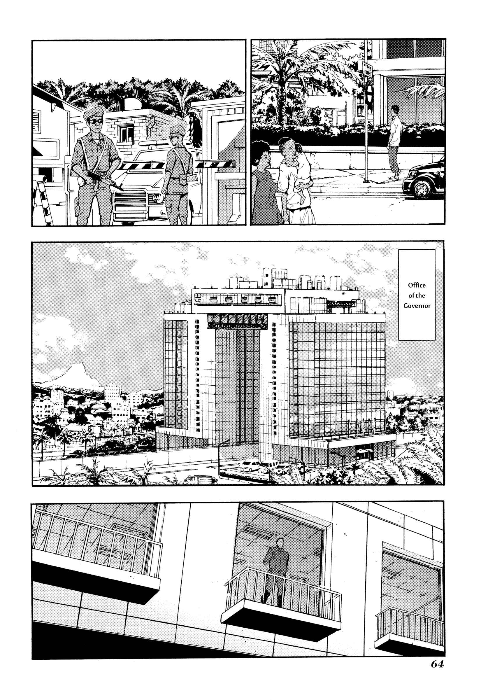 Page 22 Chapter 173 Shi ga Futari wo Wakatsu made