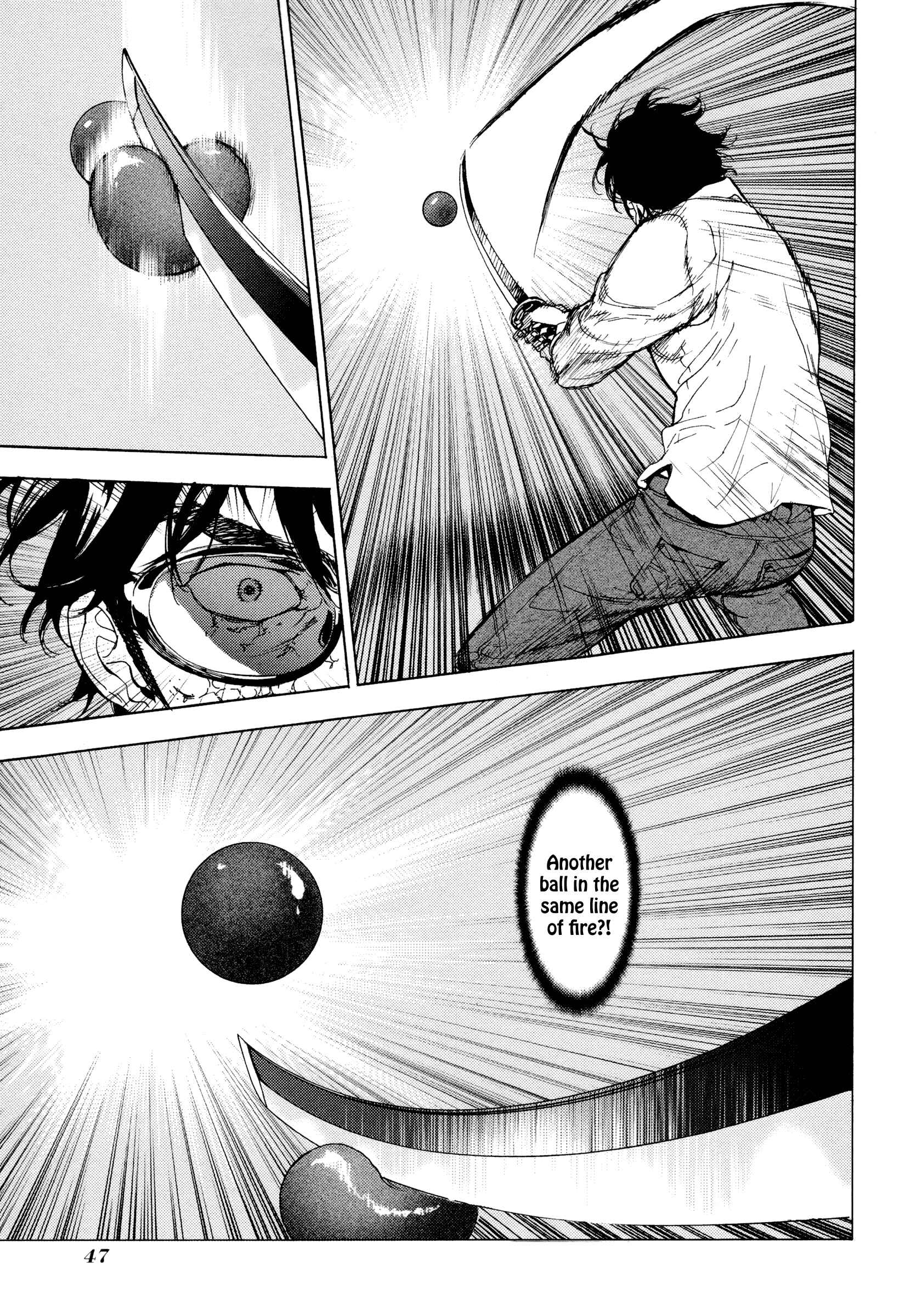 Page 5 Chapter 173 Shi ga Futari wo Wakatsu made