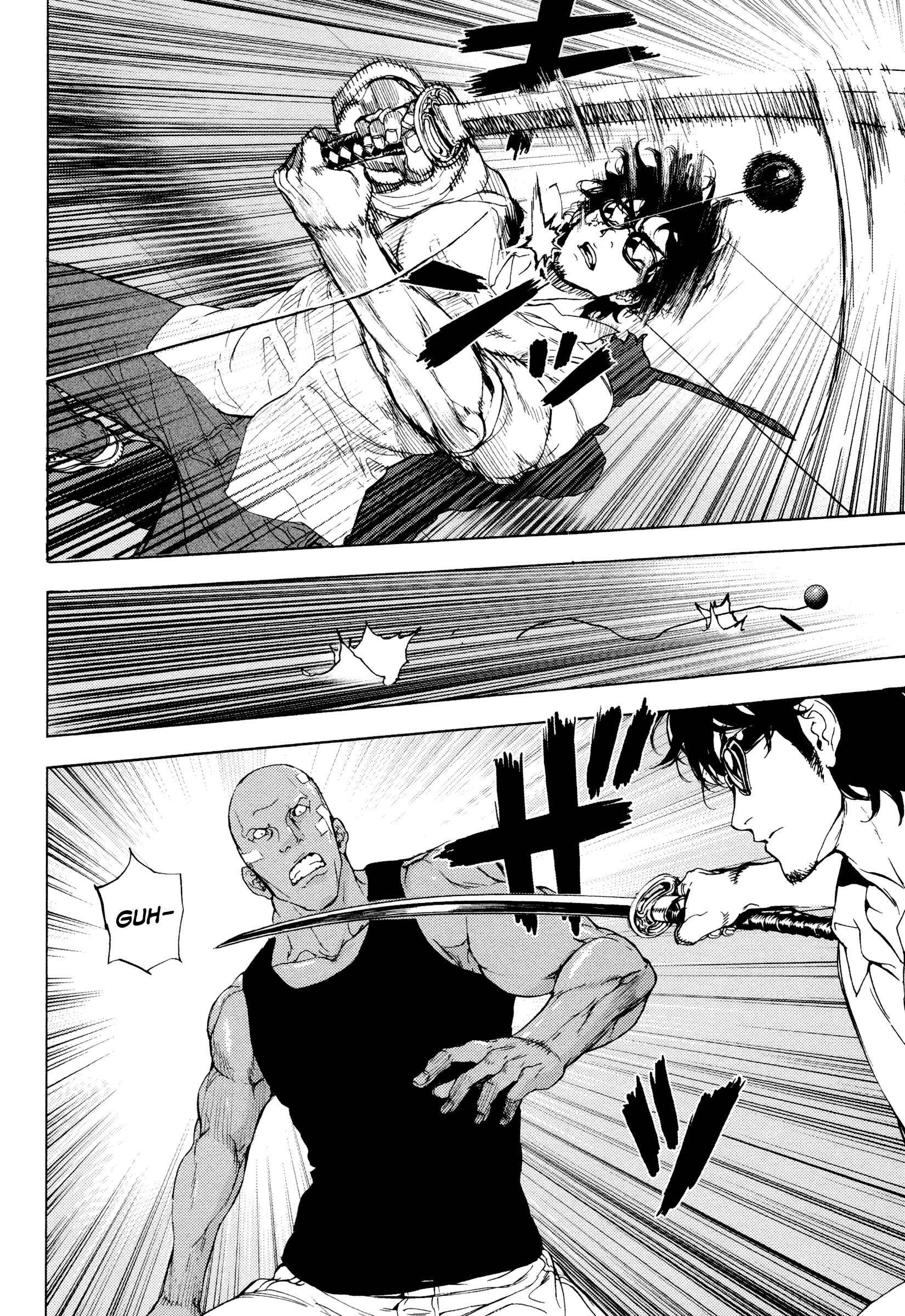 Page 6 Chapter 173 Shi ga Futari wo Wakatsu made