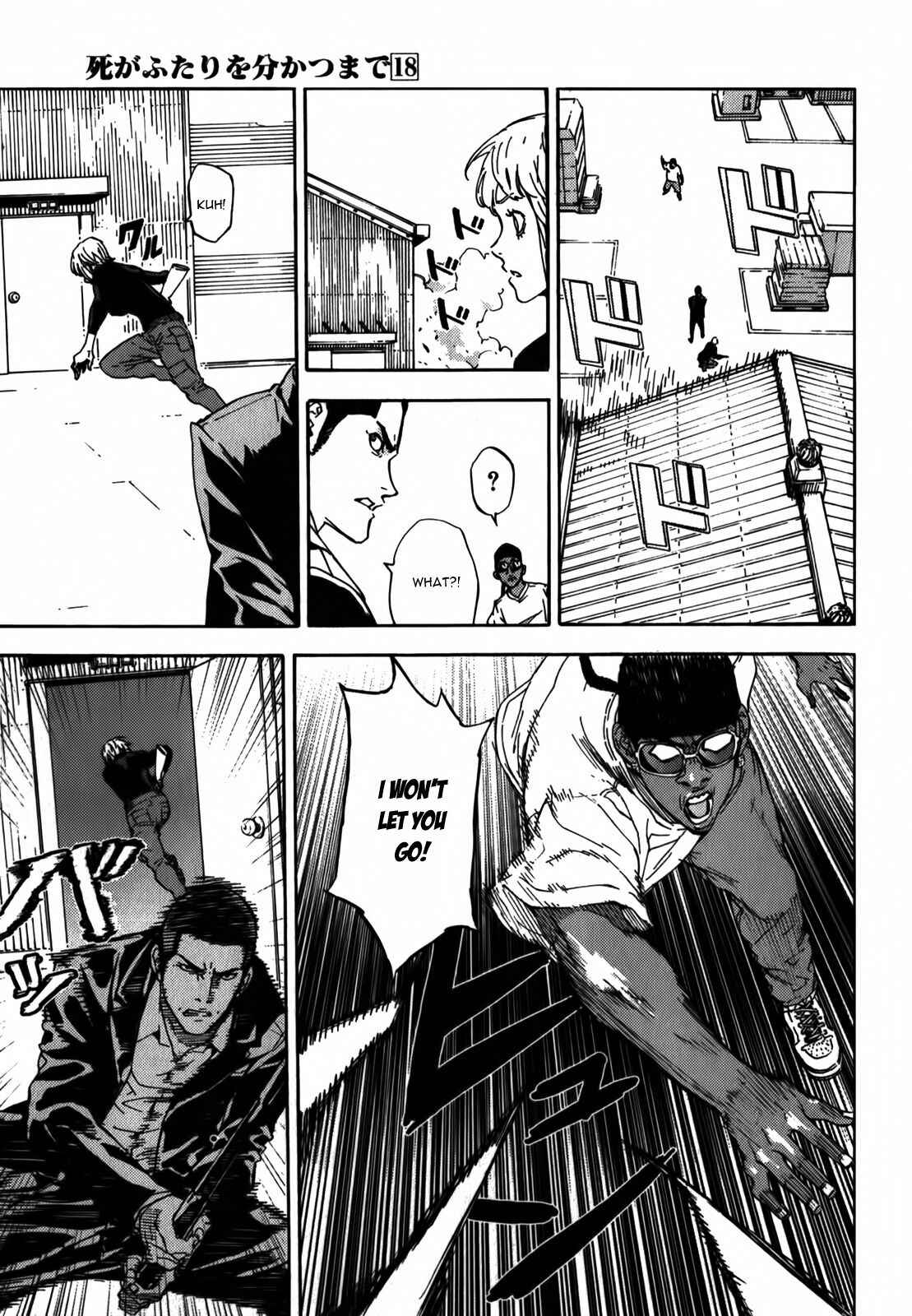 Page 14 Chapter 140 Shi ga Futari wo Wakatsu made