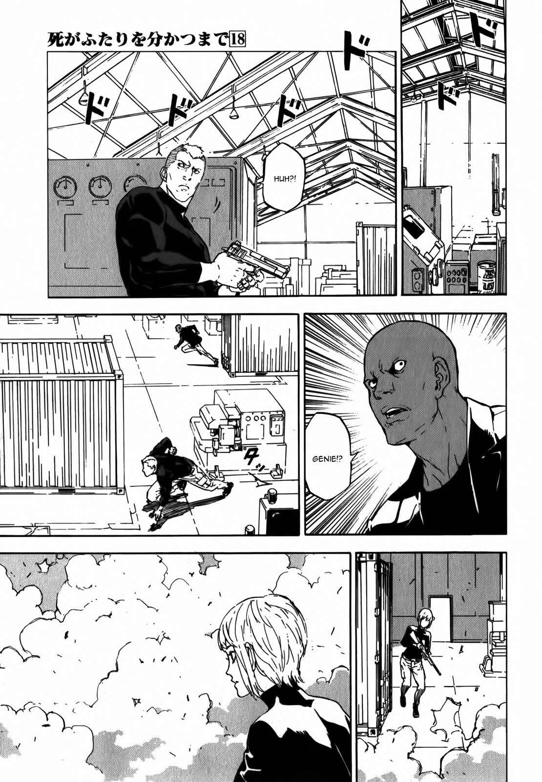 Page 16 Chapter 140 Shi ga Futari wo Wakatsu made