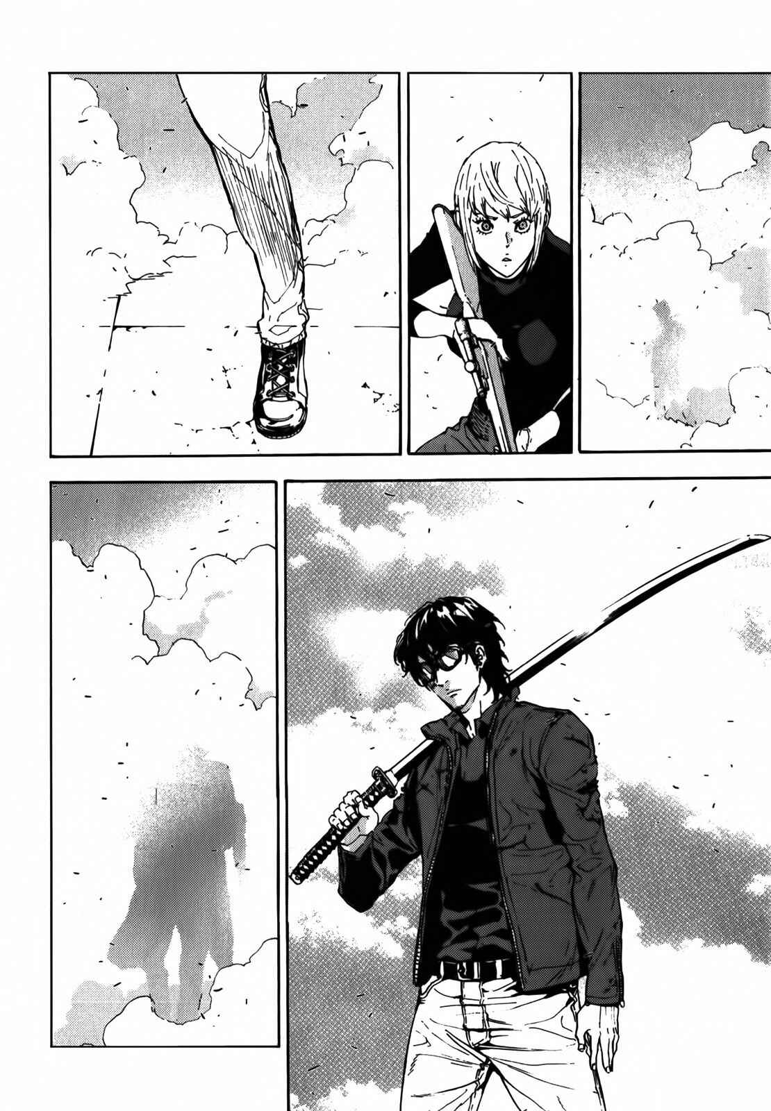 Page 17 Chapter 140 Shi ga Futari wo Wakatsu made
