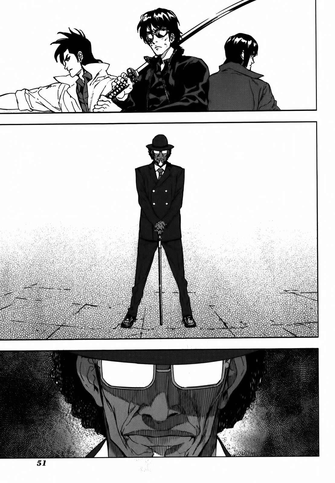 Page 22 Chapter 140 Shi ga Futari wo Wakatsu made