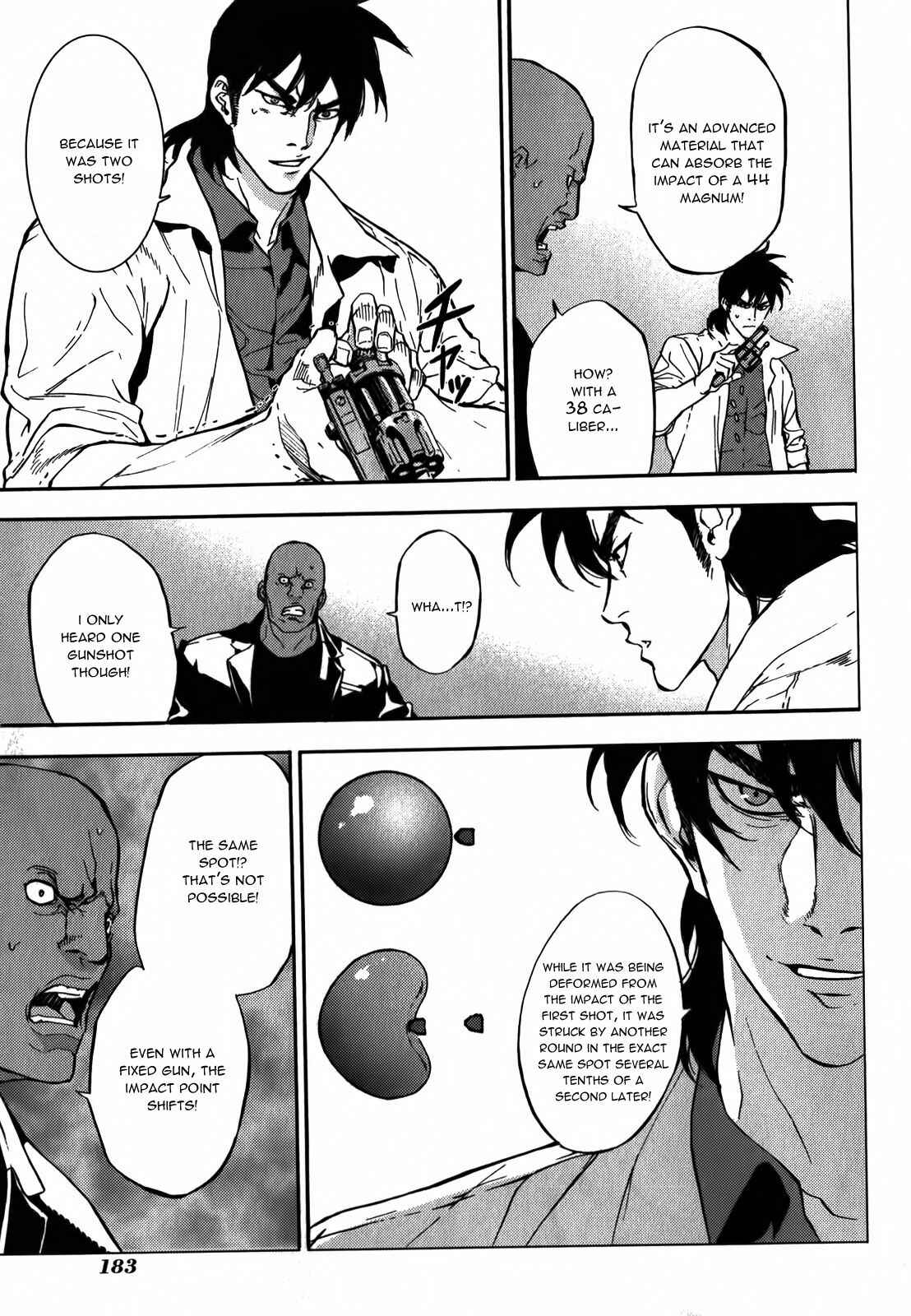 Page 10 Chapter 146 Shi ga Futari wo Wakatsu made