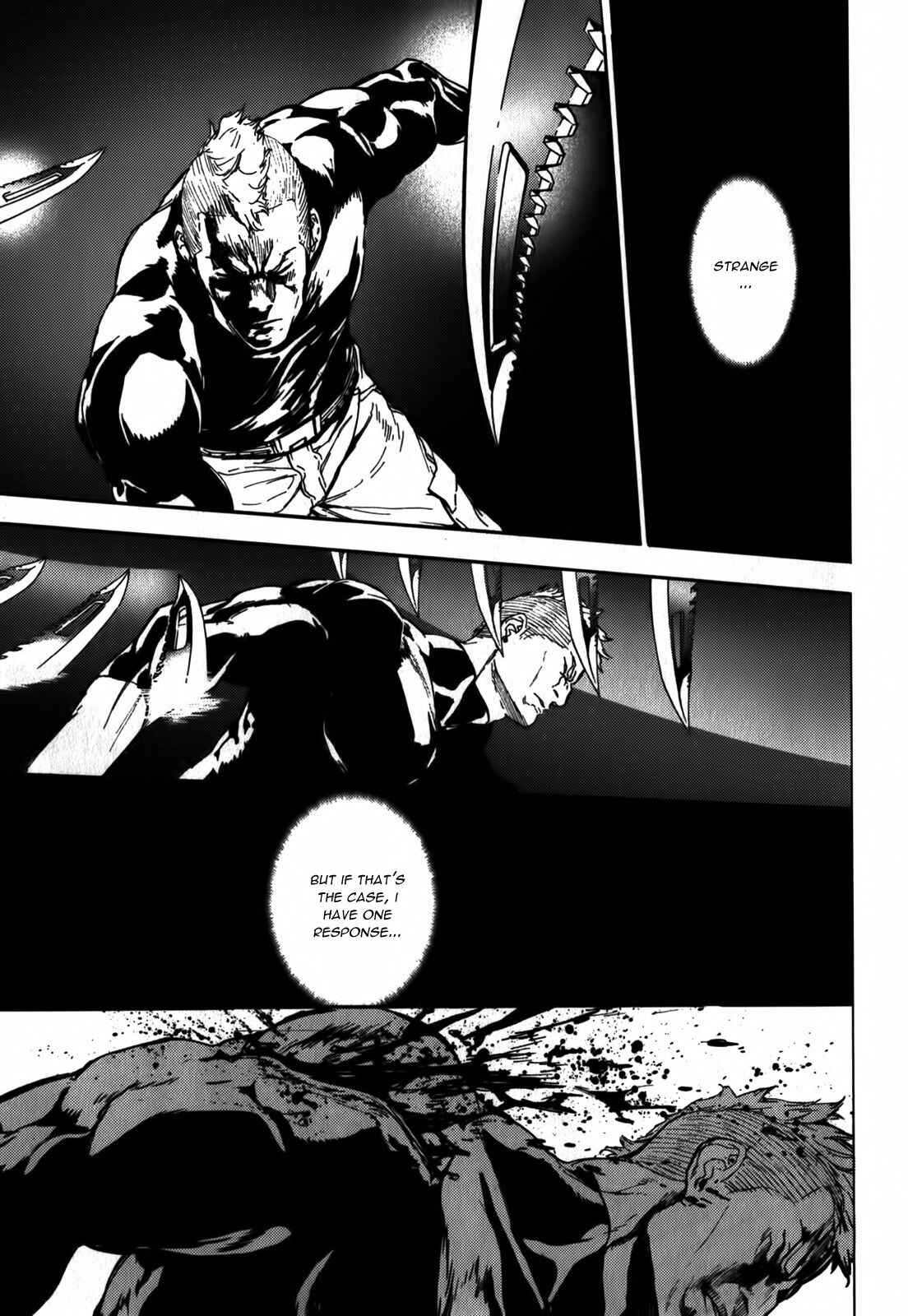 Page 16 Chapter 146 Shi ga Futari wo Wakatsu made