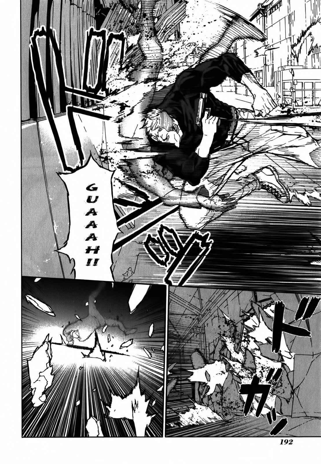 Page 19 Chapter 146 Shi ga Futari wo Wakatsu made
