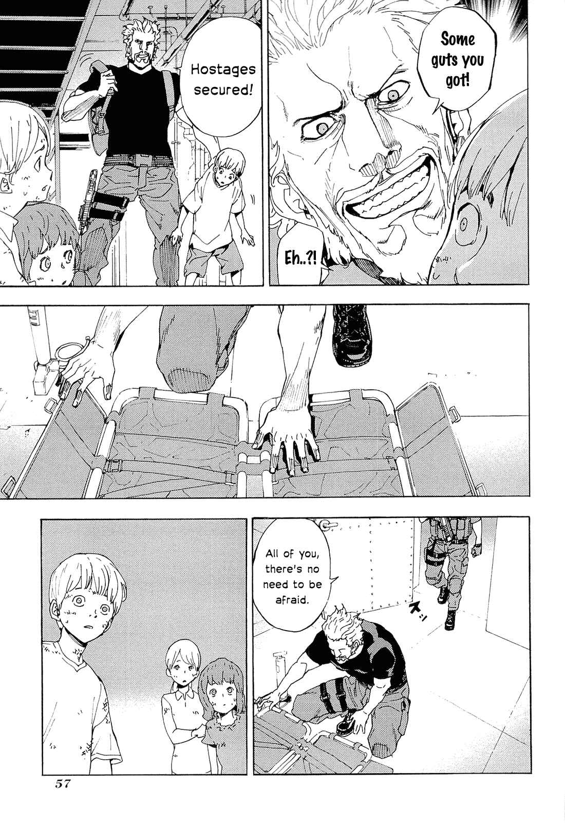 Page 11 Chapter 156.5 Shi ga Futari wo Wakatsu made