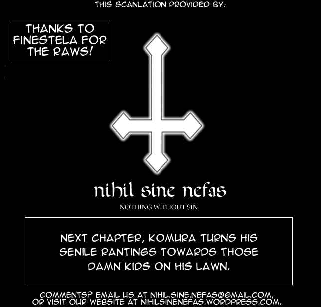 Page 24 Chapter 76 Shi ga Futari wo Wakatsu made