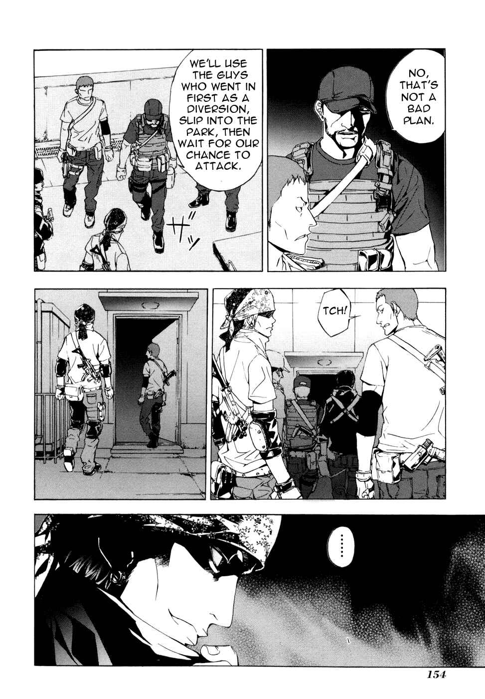 Page 6 Chapter 47 Shi ga Futari wo Wakatsu made