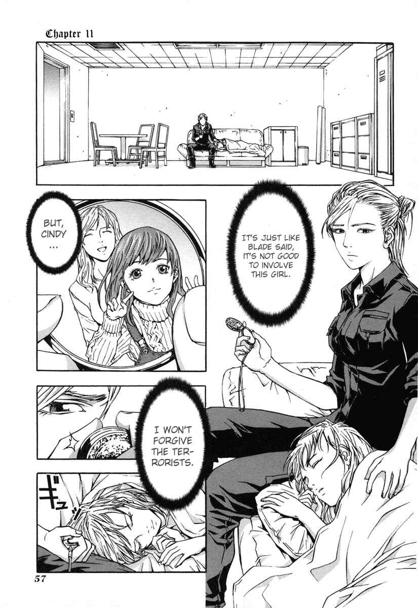Page 1 Chapter 11 Shi ga Futari wo Wakatsu made