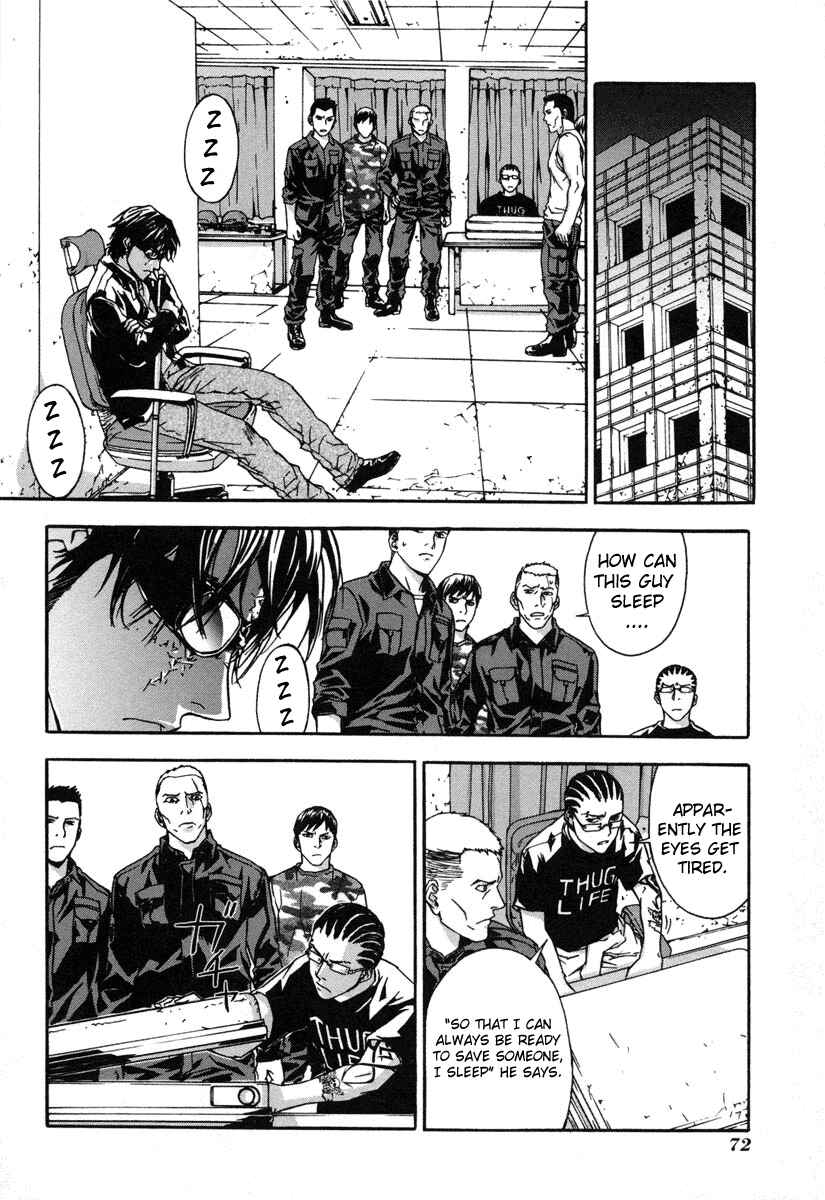 Page 15 Chapter 11 Shi ga Futari wo Wakatsu made