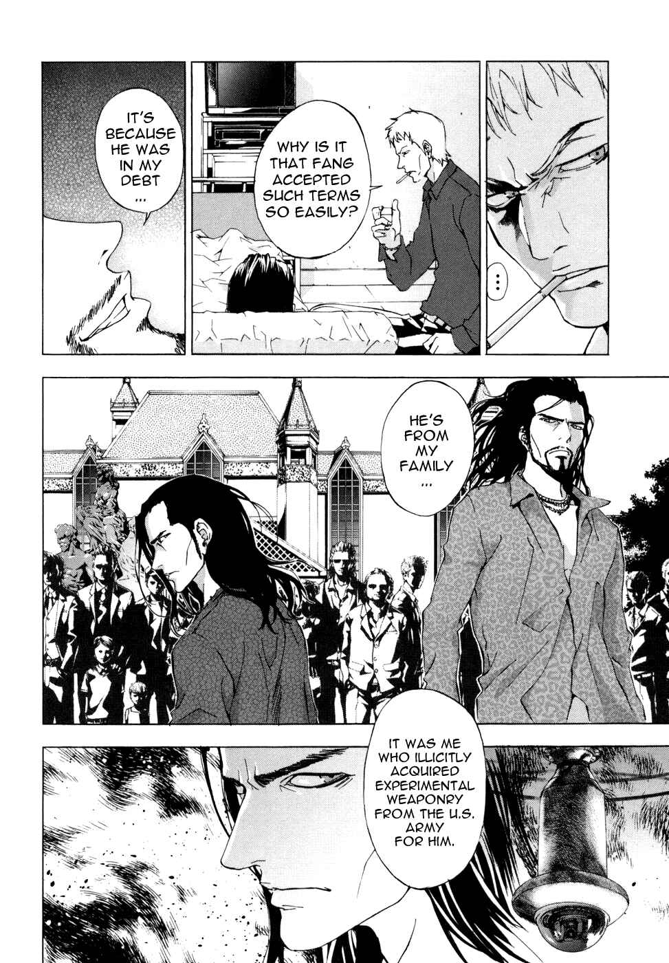 Page 24 Chapter 41 Shi ga Futari wo Wakatsu made