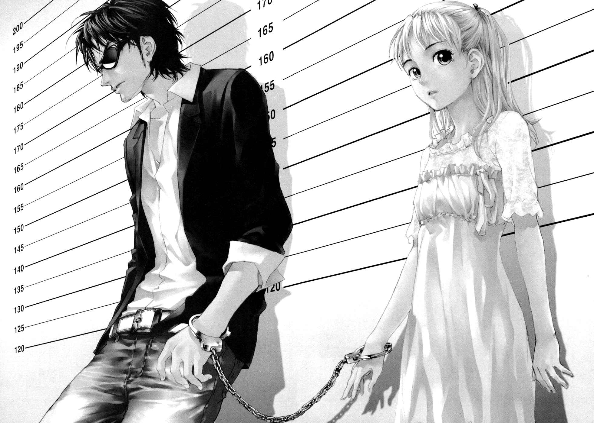 Page 6 Chapter 41 Shi ga Futari wo Wakatsu made