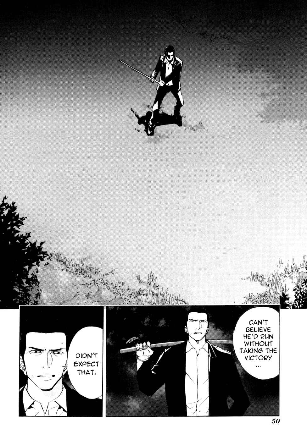 Page 22 Chapter 50 Shi ga Futari wo Wakatsu made