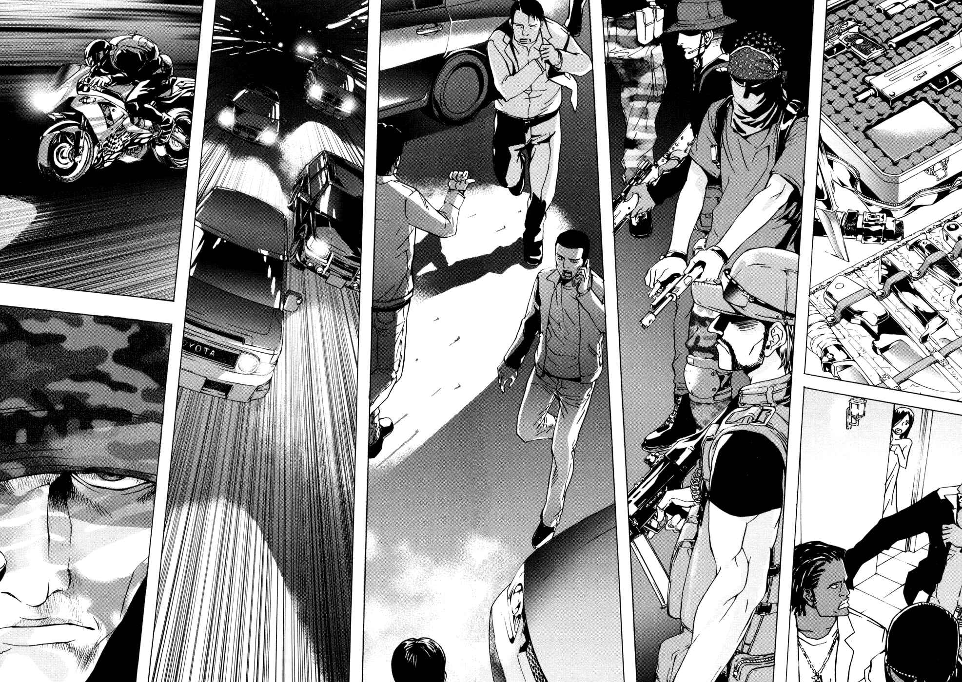 Page 23 Chapter 46 Shi ga Futari wo Wakatsu made