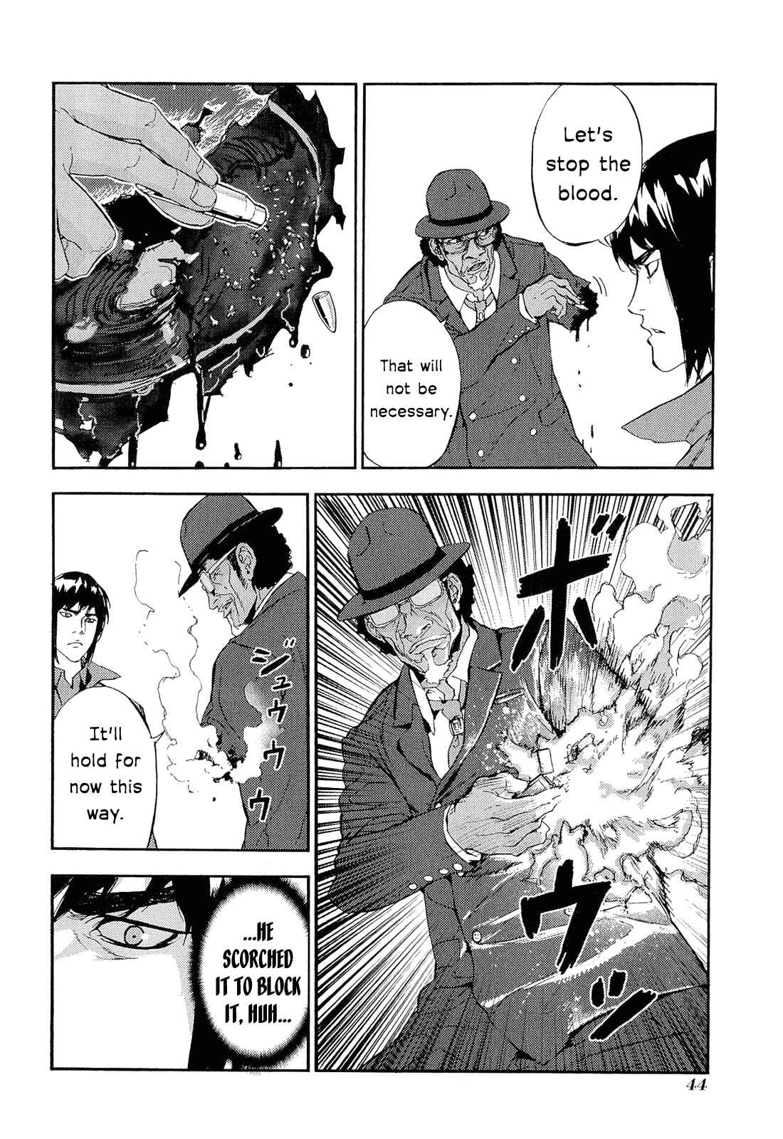 Page 18 Chapter 148 Shi ga Futari wo Wakatsu made