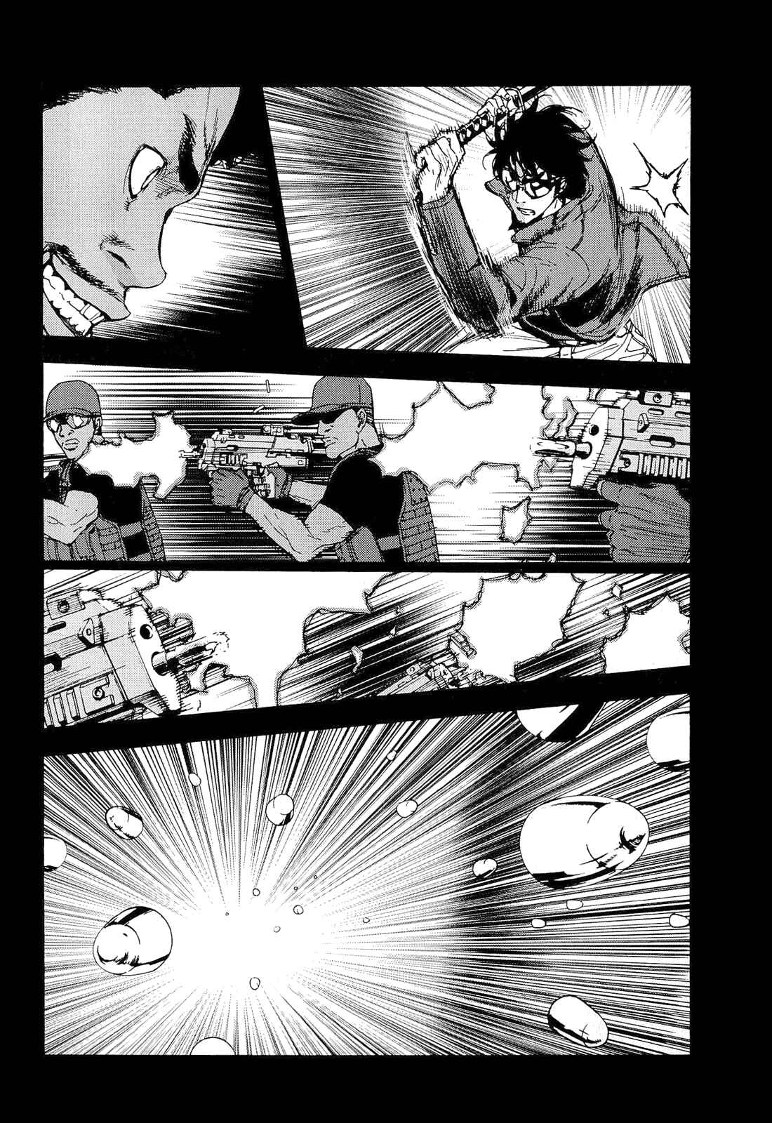 Page 6 Chapter 148 Shi ga Futari wo Wakatsu made