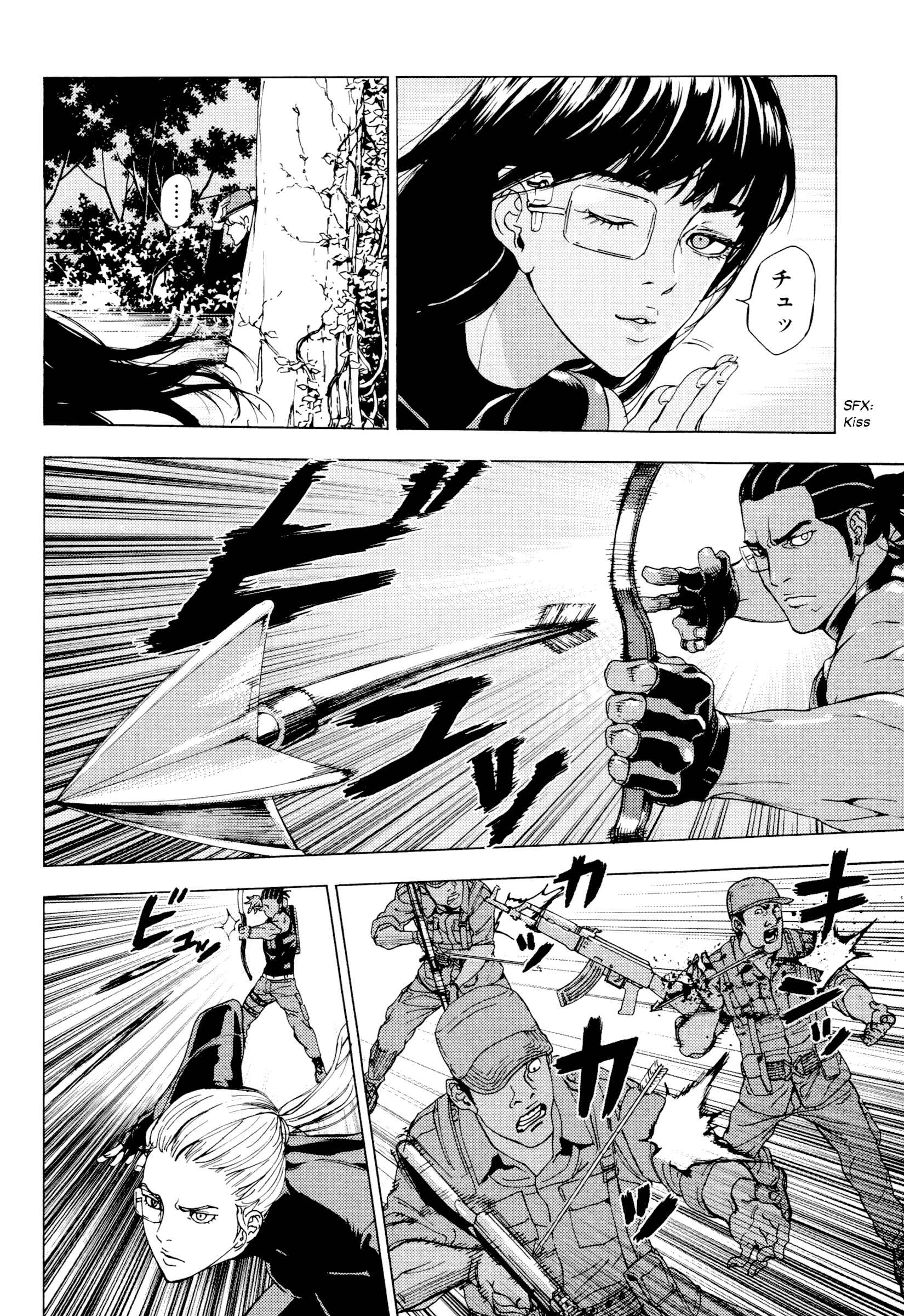 Page 18 Chapter 177 Shi ga Futari wo Wakatsu made