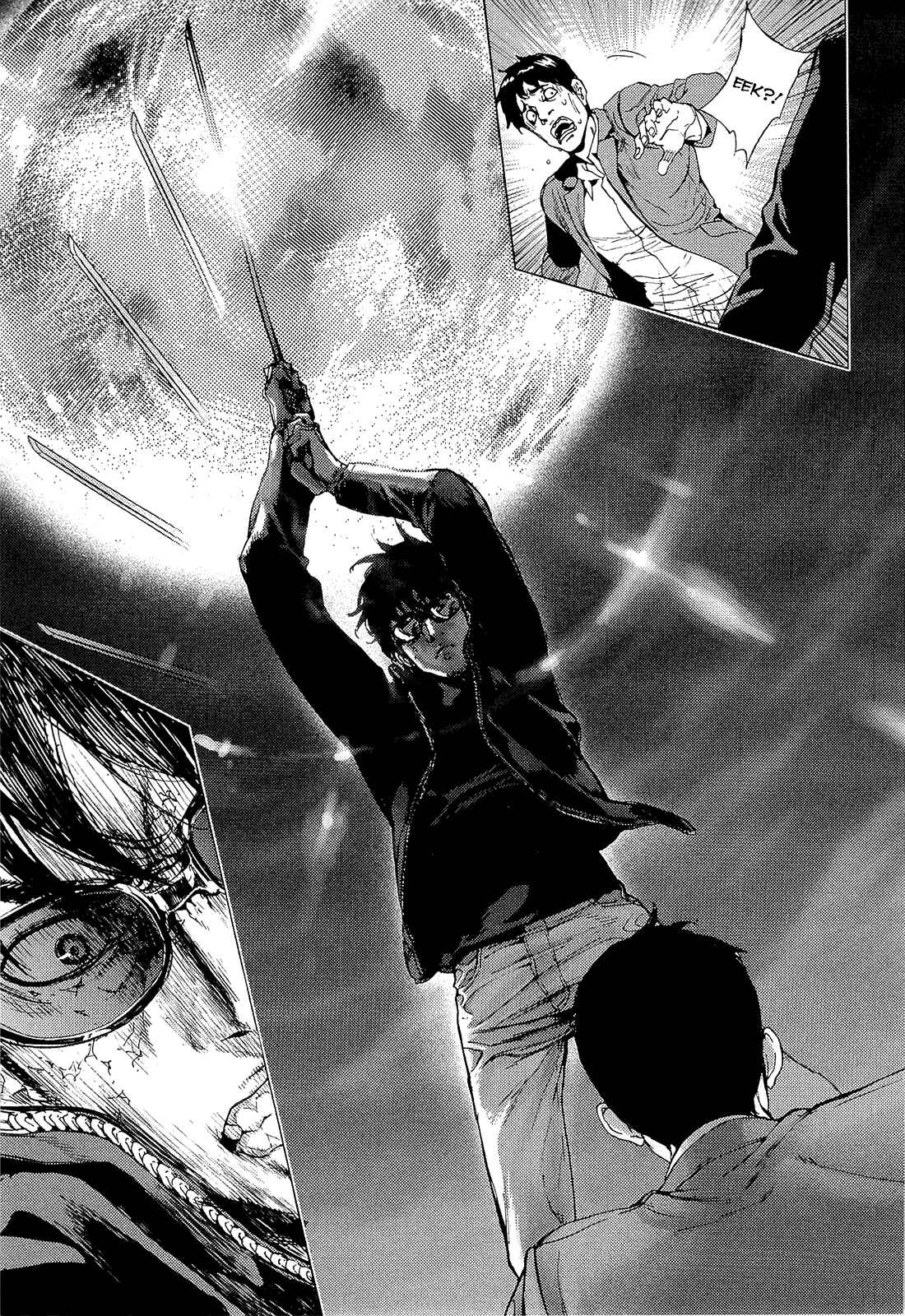 Page 13 Chapter 161 Shi ga Futari wo Wakatsu made