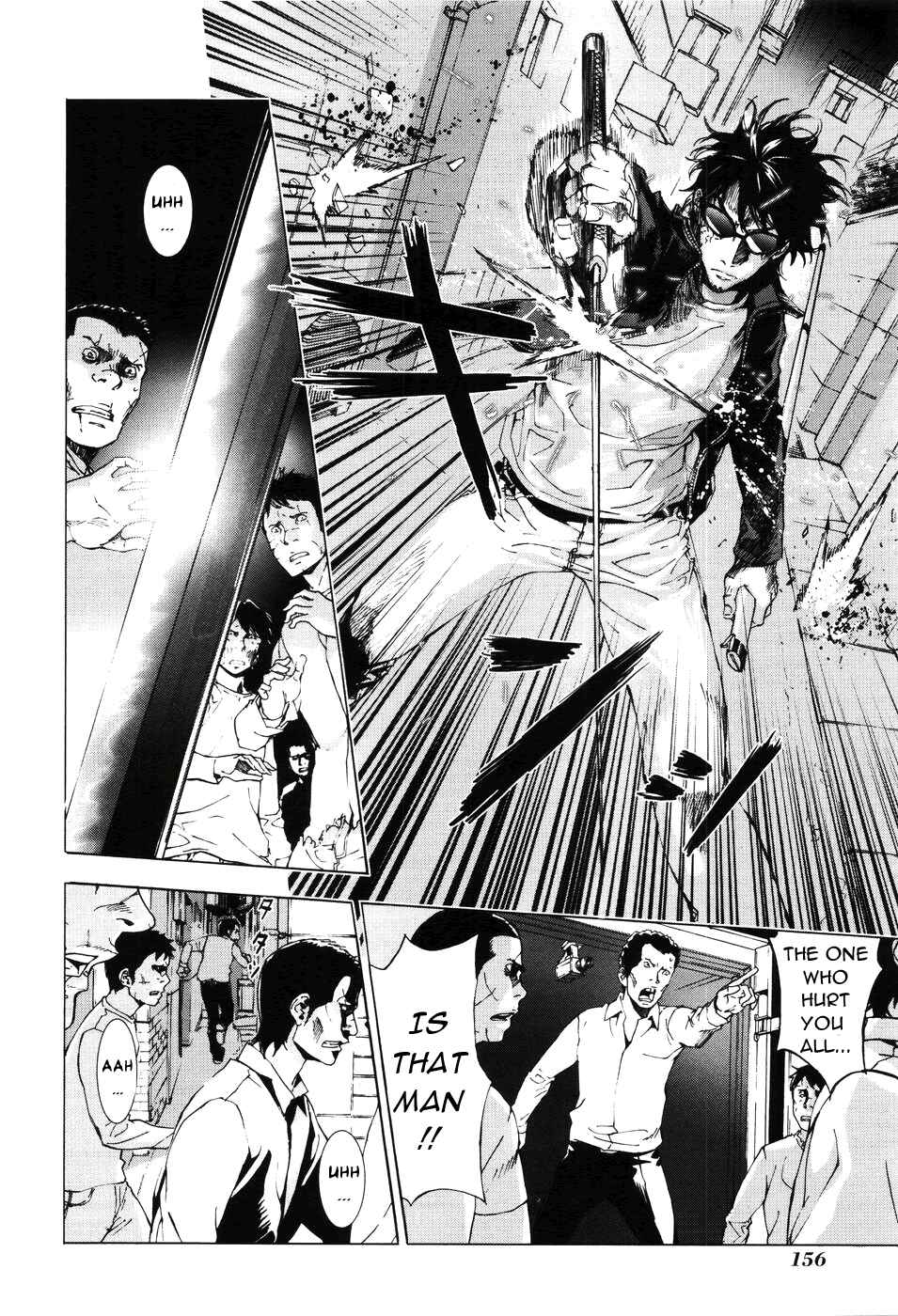 Page 11 Chapter 64 Shi ga Futari wo Wakatsu made