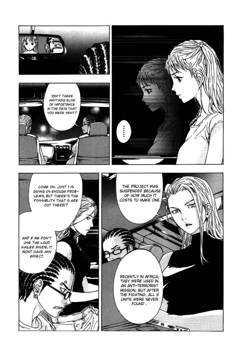 Page 24 Chapter 31 Shi ga Futari wo Wakatsu made