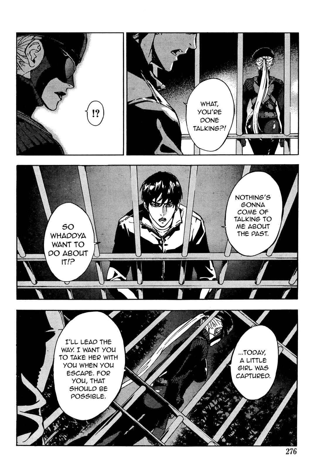 Page 4 Chapter 106 Shi ga Futari wo Wakatsu made