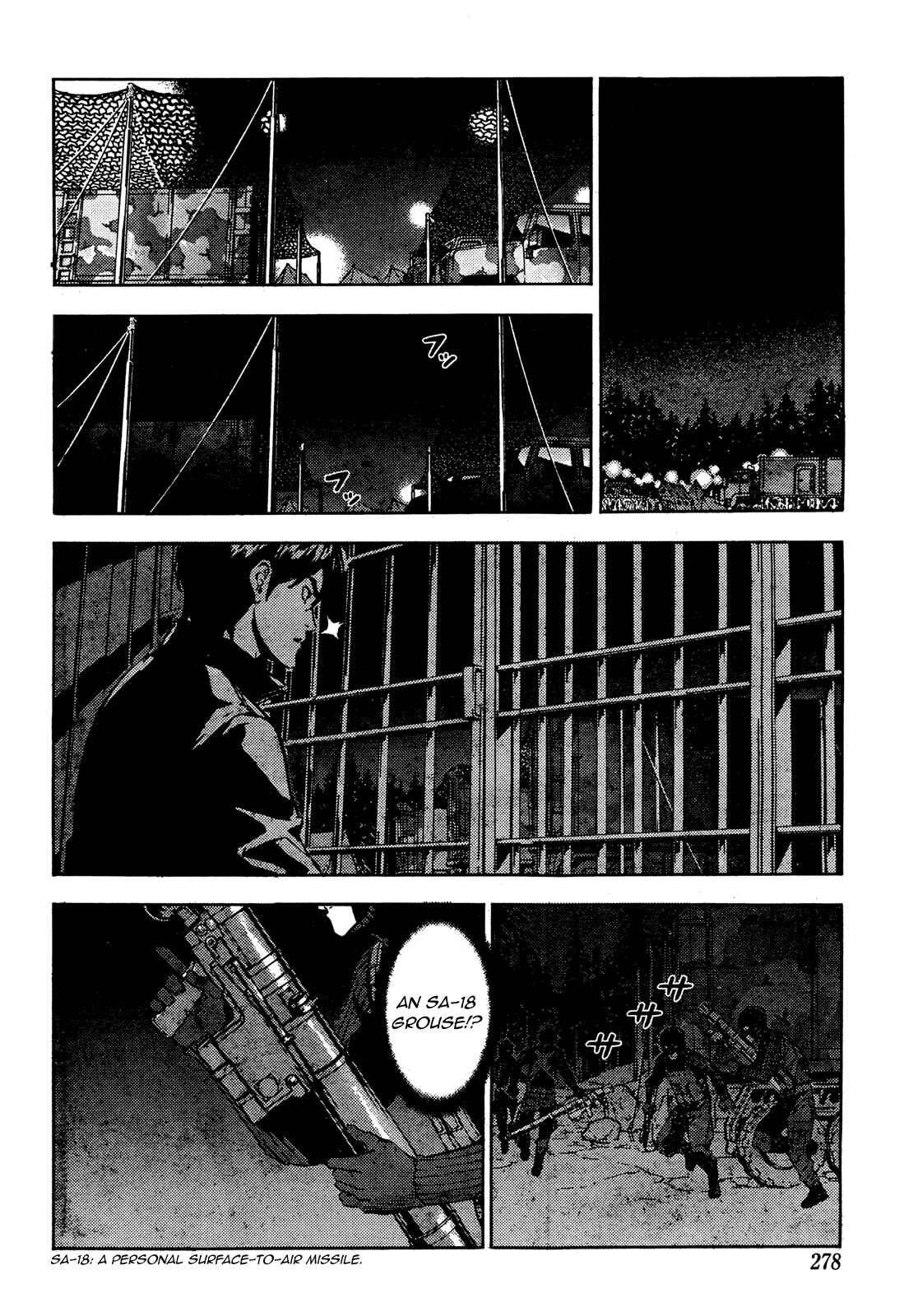 Page 6 Chapter 106 Shi ga Futari wo Wakatsu made