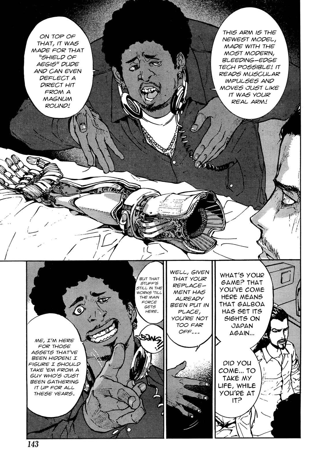 Page 16 Chapter 100 Shi ga Futari wo Wakatsu made
