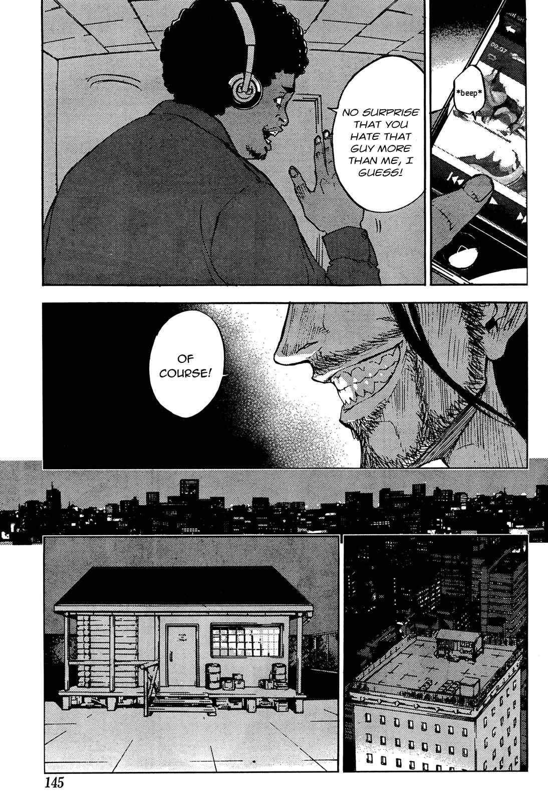 Page 18 Chapter 100 Shi ga Futari wo Wakatsu made