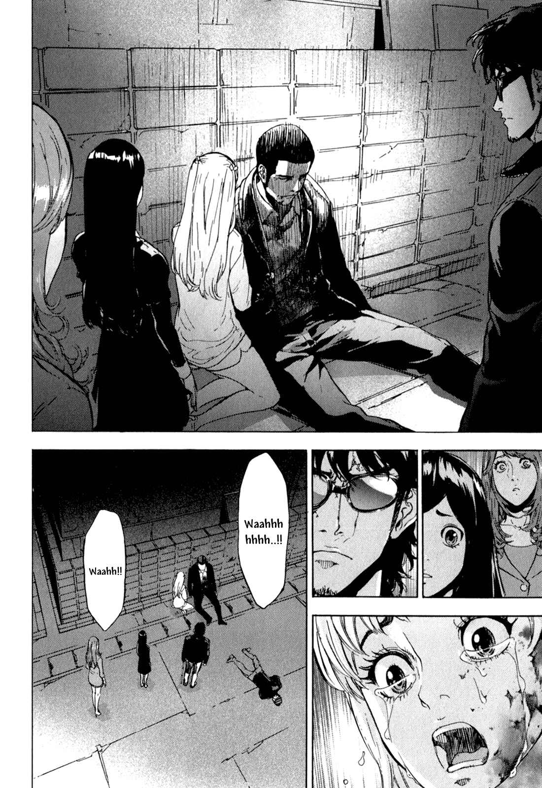 Page 26 Chapter 168 Shi ga Futari wo Wakatsu made