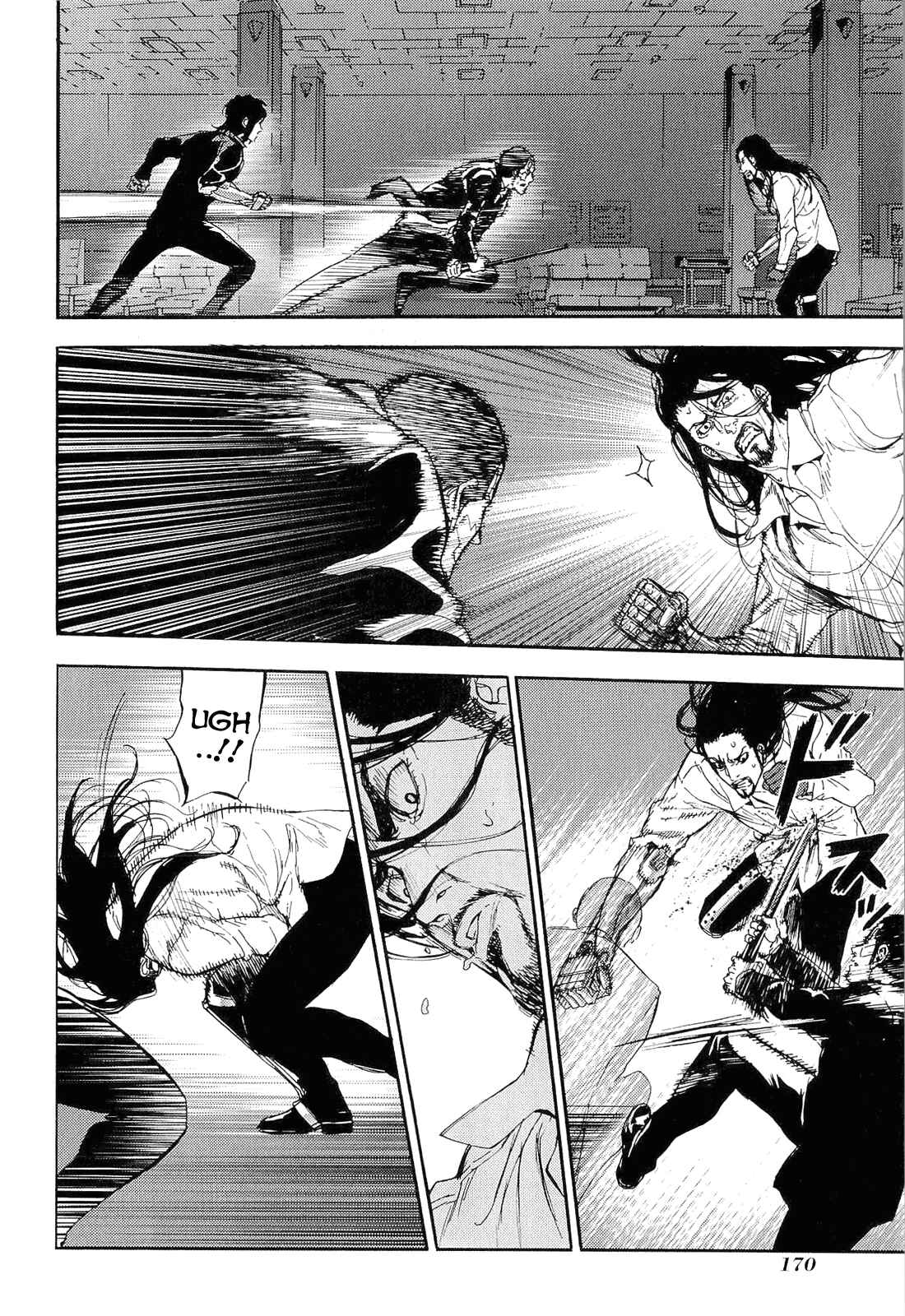 Page 13 Chapter 153 Shi ga Futari wo Wakatsu made