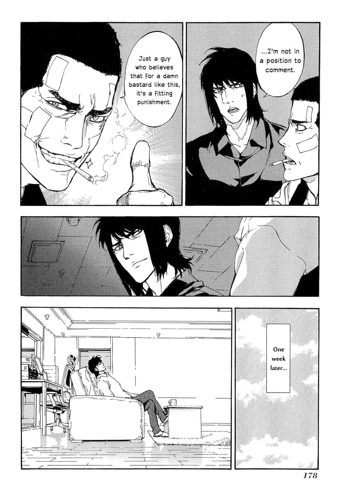 Page 20 Chapter 153 Shi ga Futari wo Wakatsu made