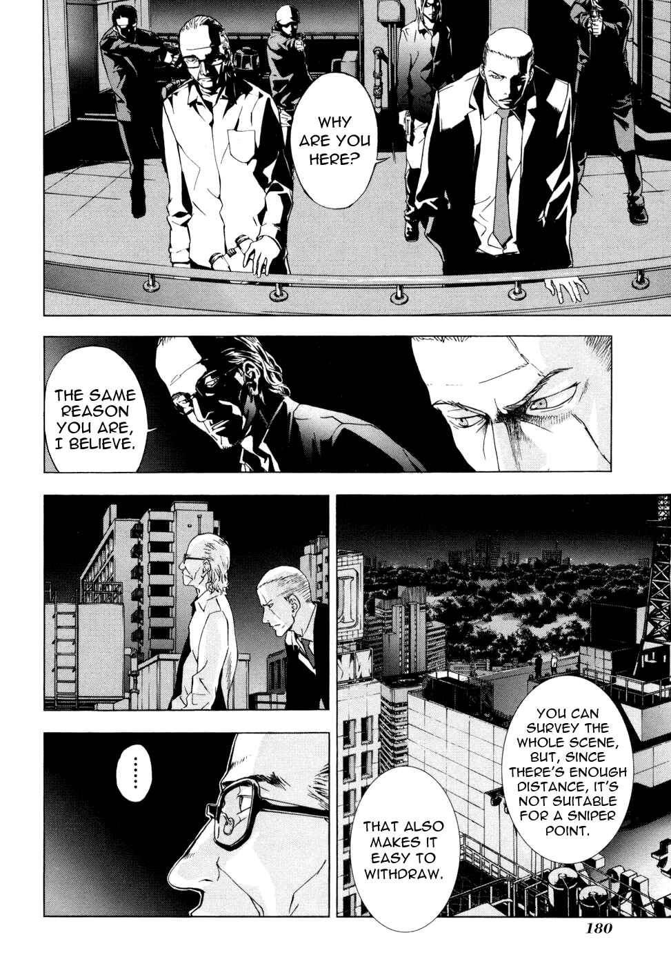 Page 6 Chapter 48 Shi ga Futari wo Wakatsu made