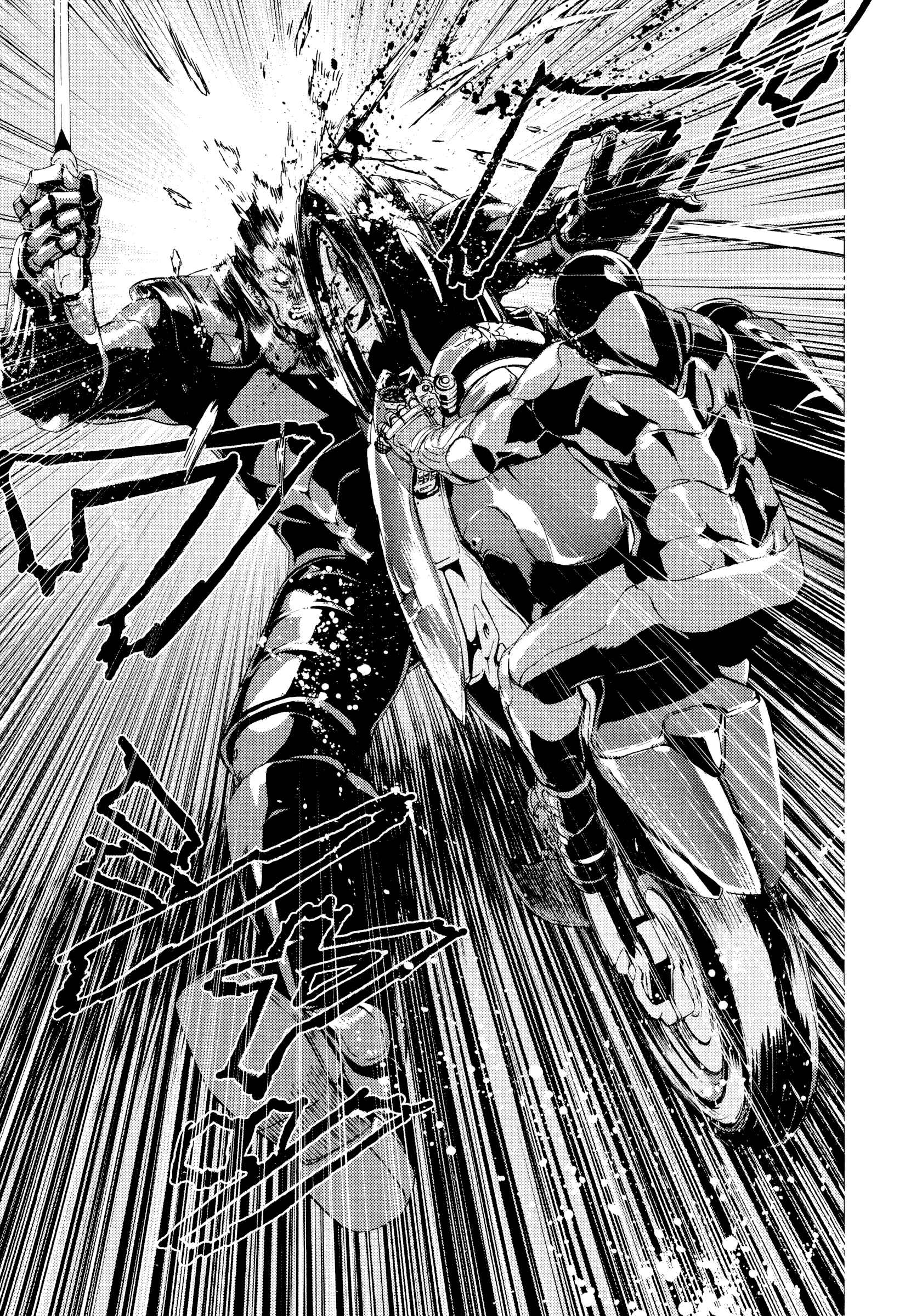 Page 10 Chapter 180 Shi ga Futari wo Wakatsu made
