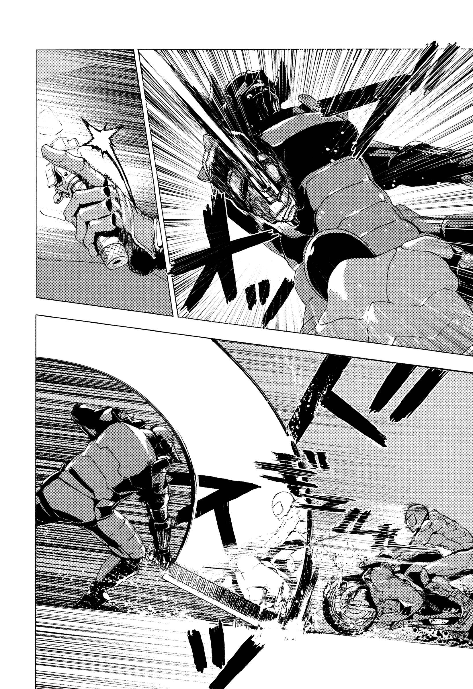 Page 4 Chapter 180 Shi ga Futari wo Wakatsu made