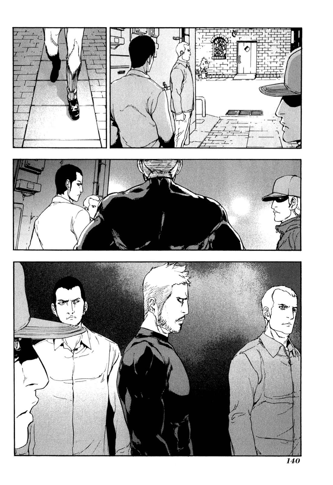 Page 20 Chapter 167 Shi ga Futari wo Wakatsu made
