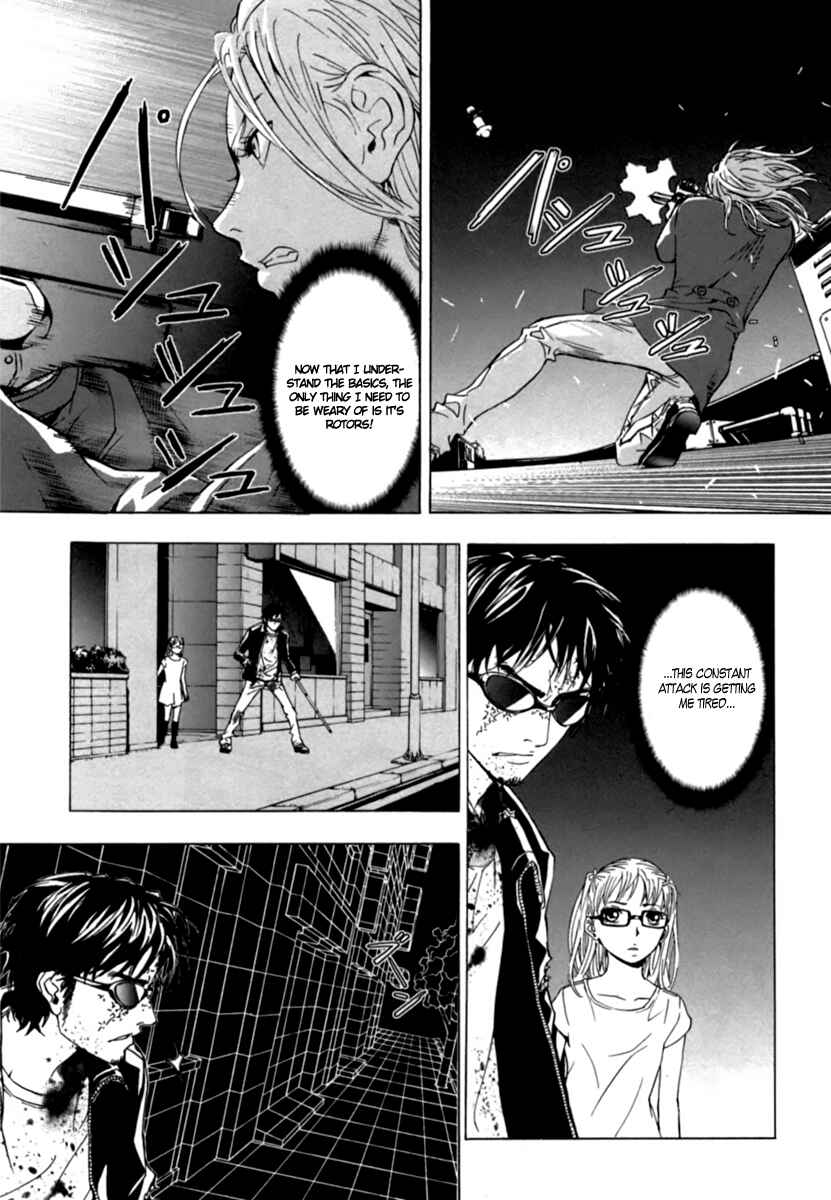 Page 10 Chapter 36 Shi ga Futari wo Wakatsu made