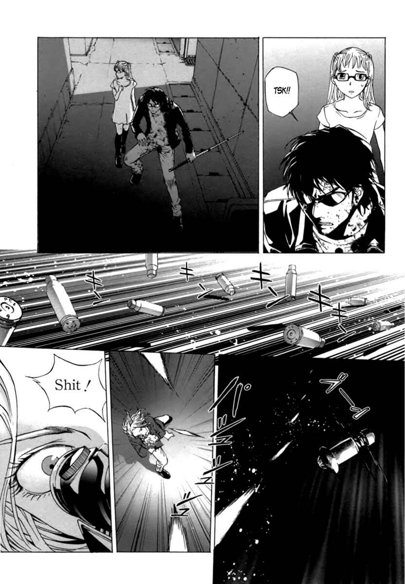 Page 7 Chapter 36 Shi ga Futari wo Wakatsu made