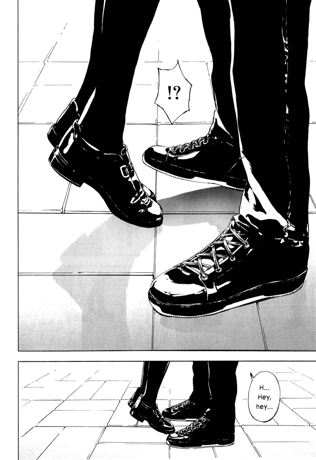 Page 8 Chapter 169 Shi ga Futari wo Wakatsu made