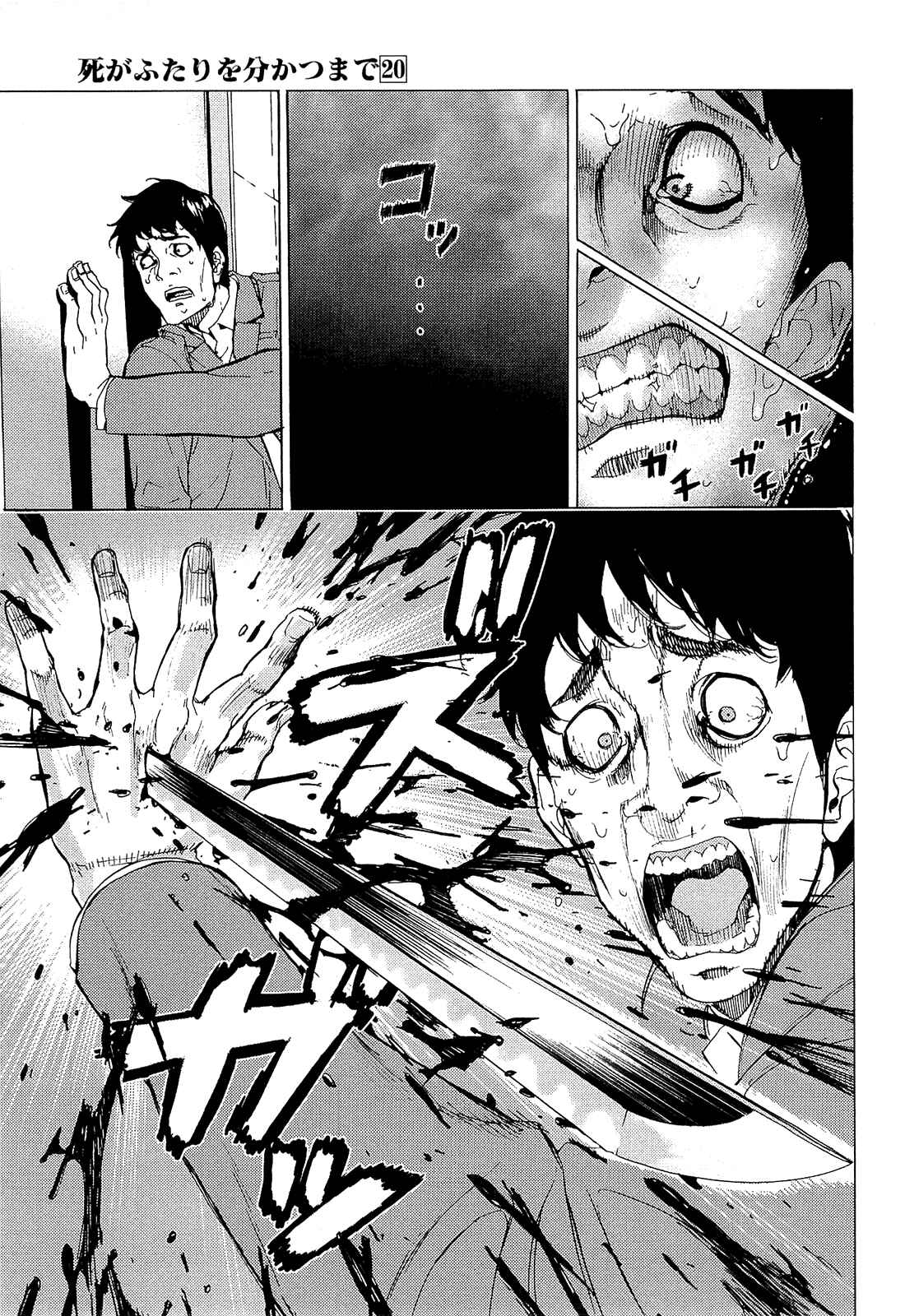 Page 21 Chapter 160 Shi ga Futari wo Wakatsu made