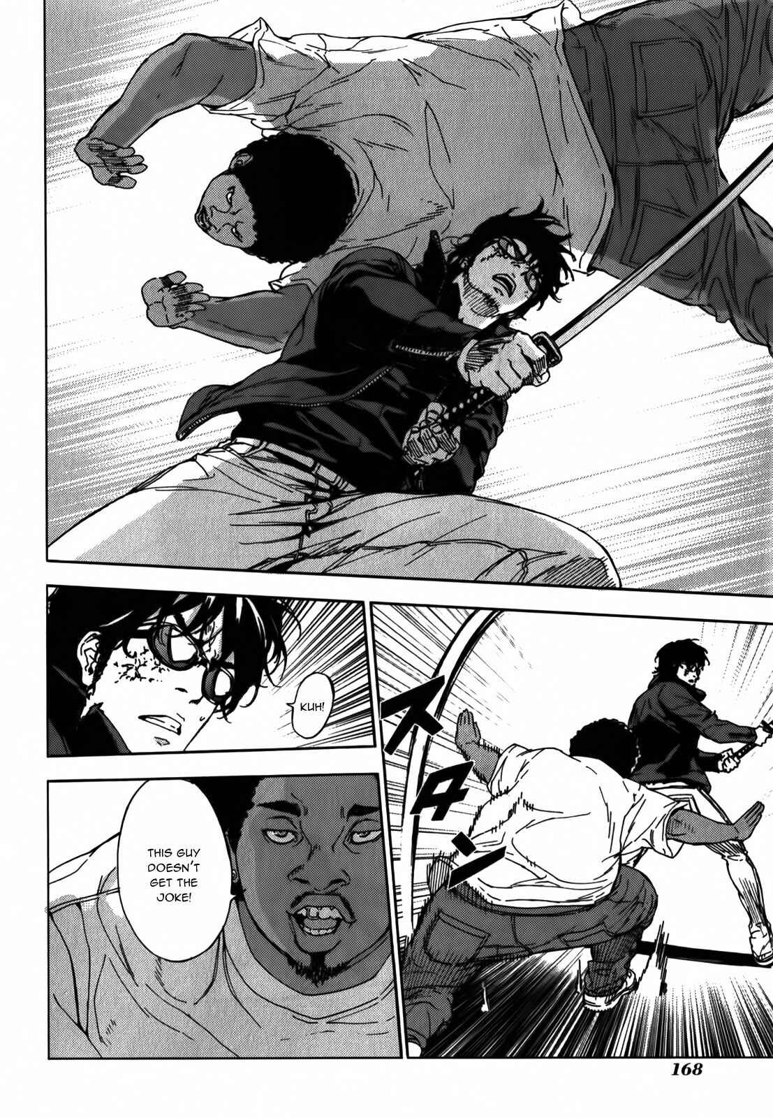 Page 20 Chapter 145 Shi ga Futari wo Wakatsu made