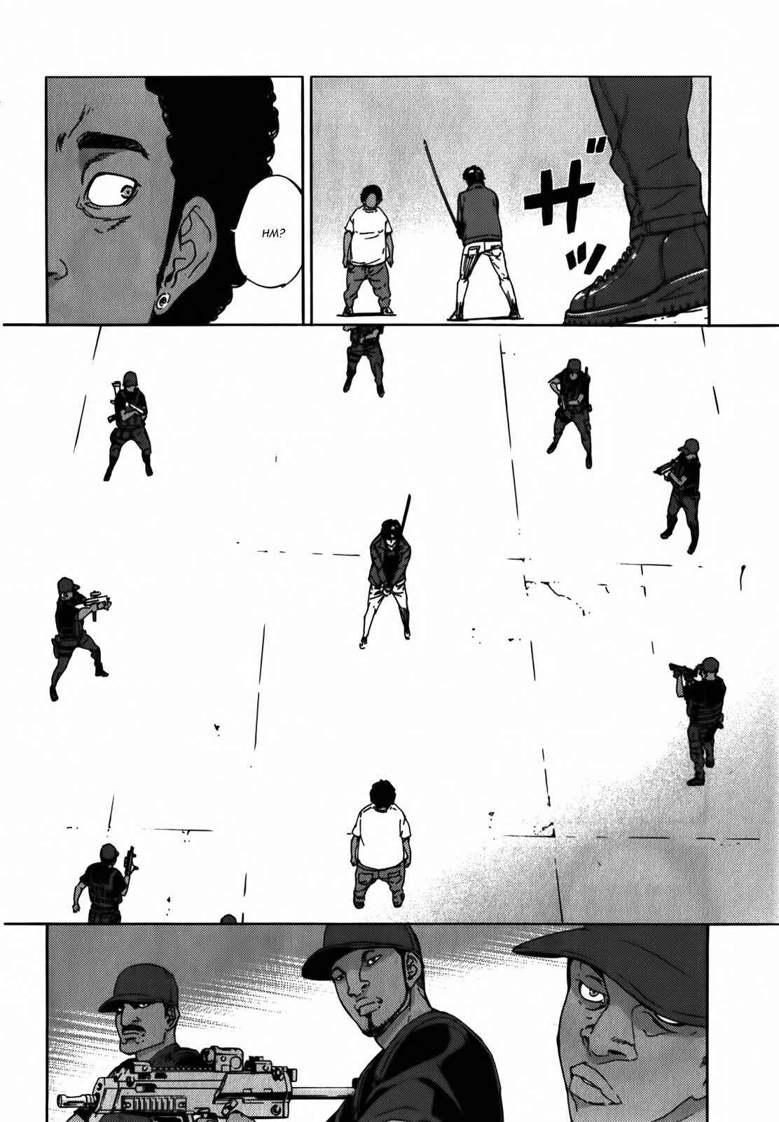 Page 22 Chapter 145 Shi ga Futari wo Wakatsu made