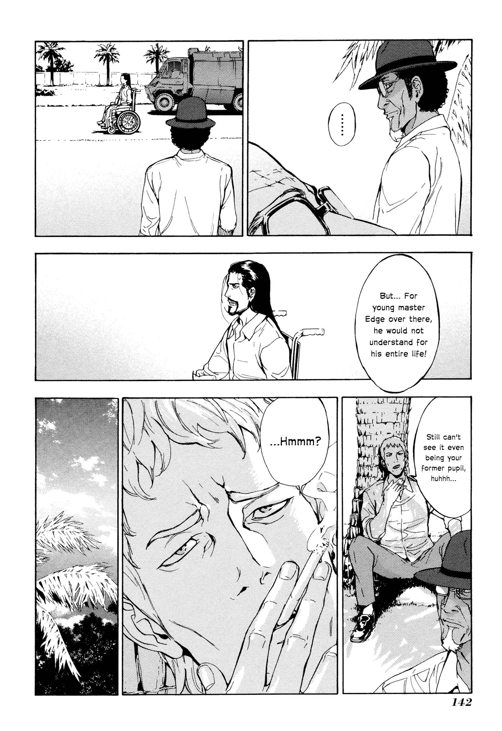 Page 19 Chapter 176 Shi ga Futari wo Wakatsu made