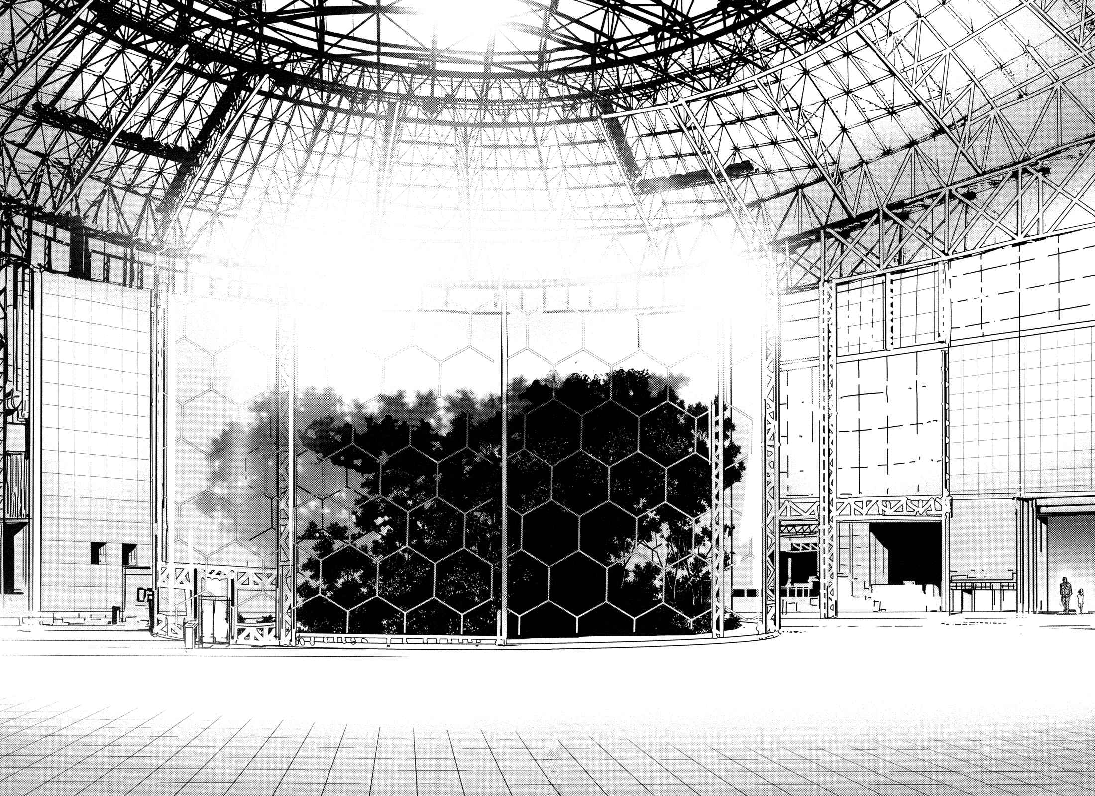 Page 8 Chapter 204 Shi ga Futari wo Wakatsu made