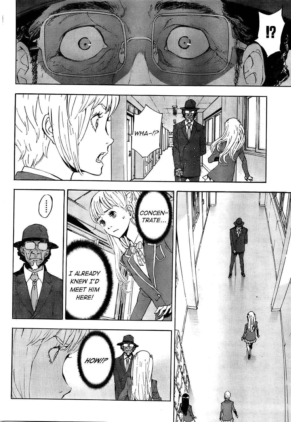 Page 6 Chapter 126 Shi ga Futari wo Wakatsu made