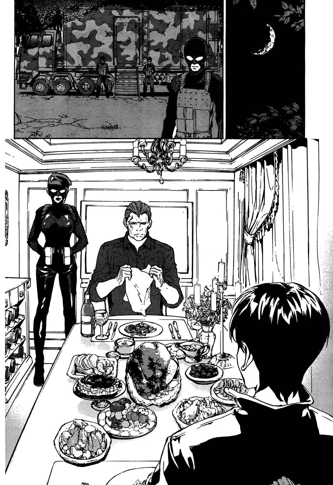 Page 8 Chapter 105 Shi ga Futari wo Wakatsu made