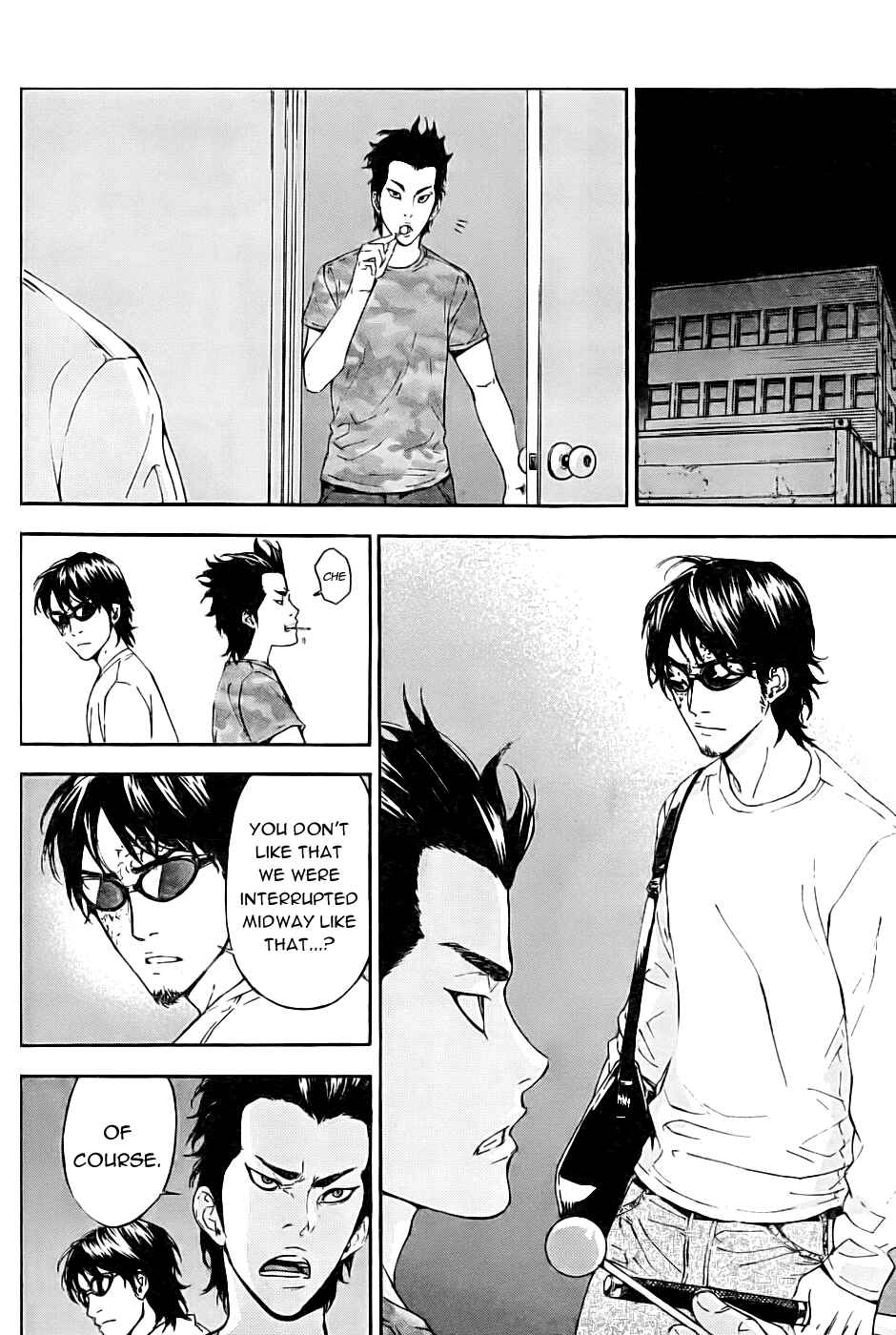 Page 10 Chapter 78 Shi ga Futari wo Wakatsu made