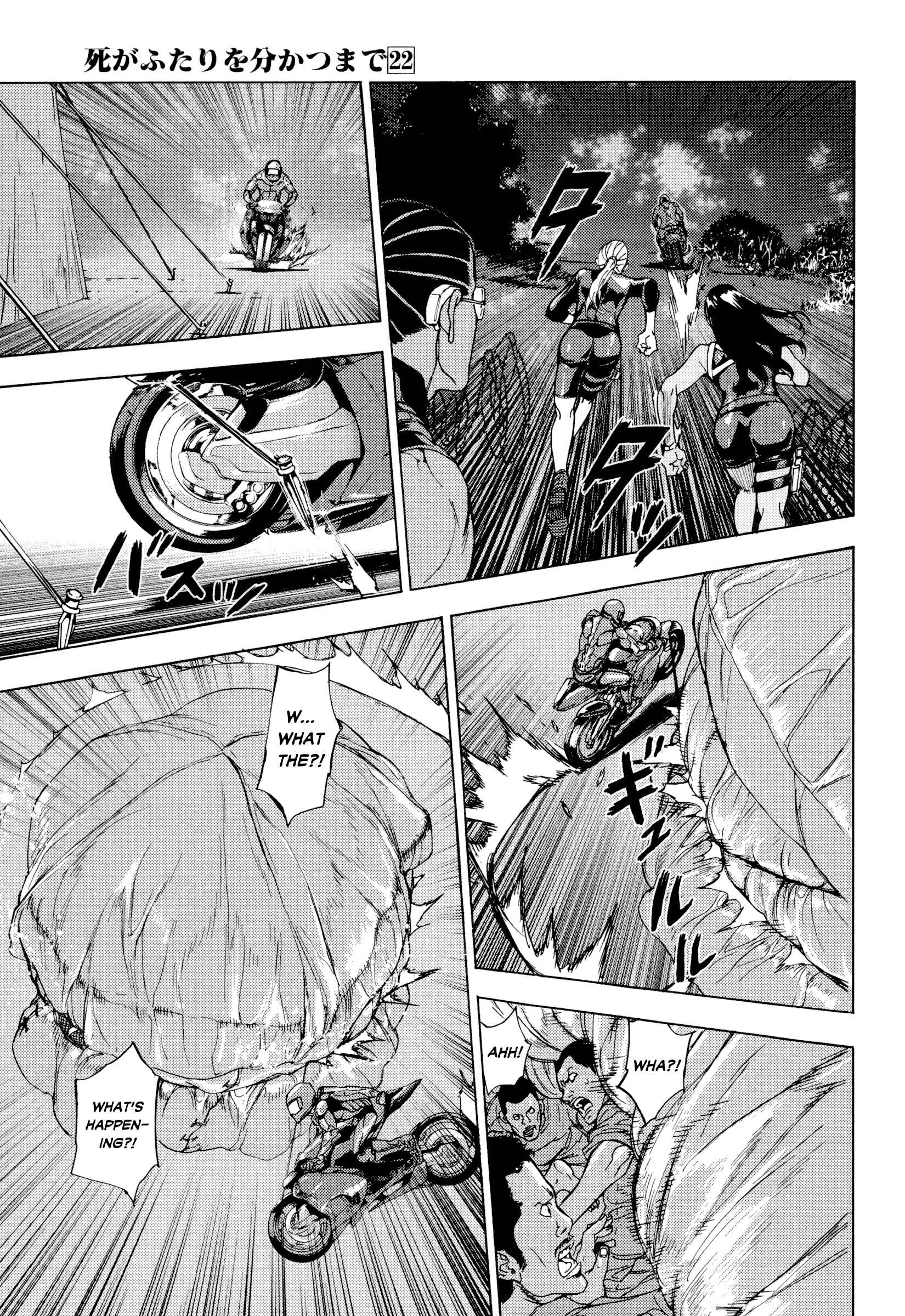 Page 10 Chapter 175 Shi ga Futari wo Wakatsu made
